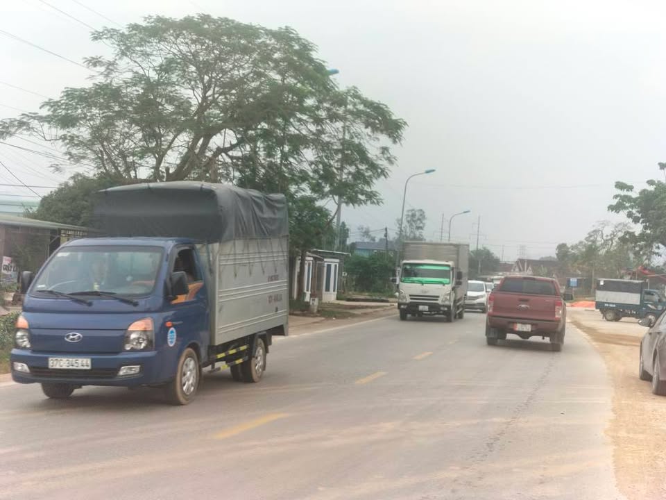 Đất kinh doanh Nghĩa Thuận 235m² giá 2 tỷ - Tiềm năng sinh lời cao!