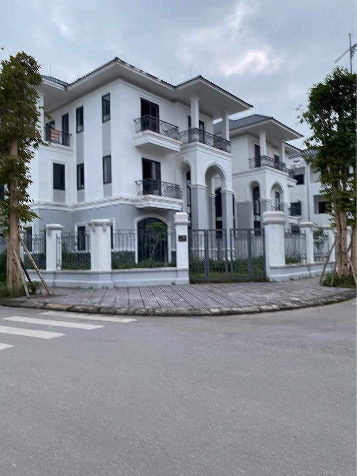 Biệt thự Vinh Heritage góc 290m² - Cơ hội đầu tư tuyệt vời!