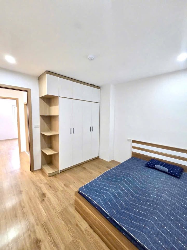 Chung cư T&T Vinh 60m² giá 7 triệu - Nội thất cơ bản đầy đủ