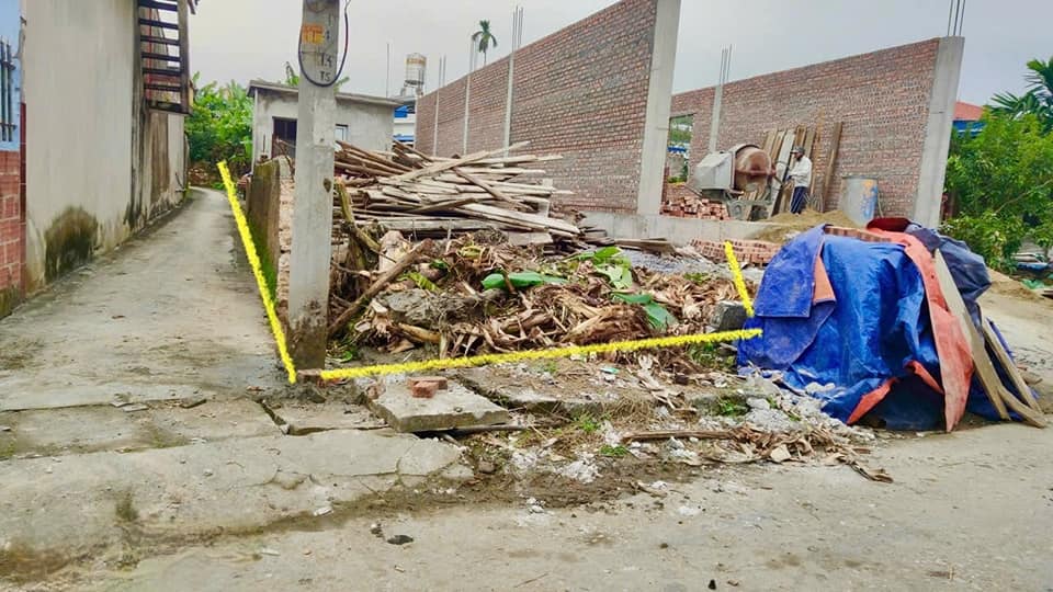 Đất nền Lưu Kiếm Hải Phòng 101m² giá 1.4 tỷ - Đầu tư sinh lời cao!