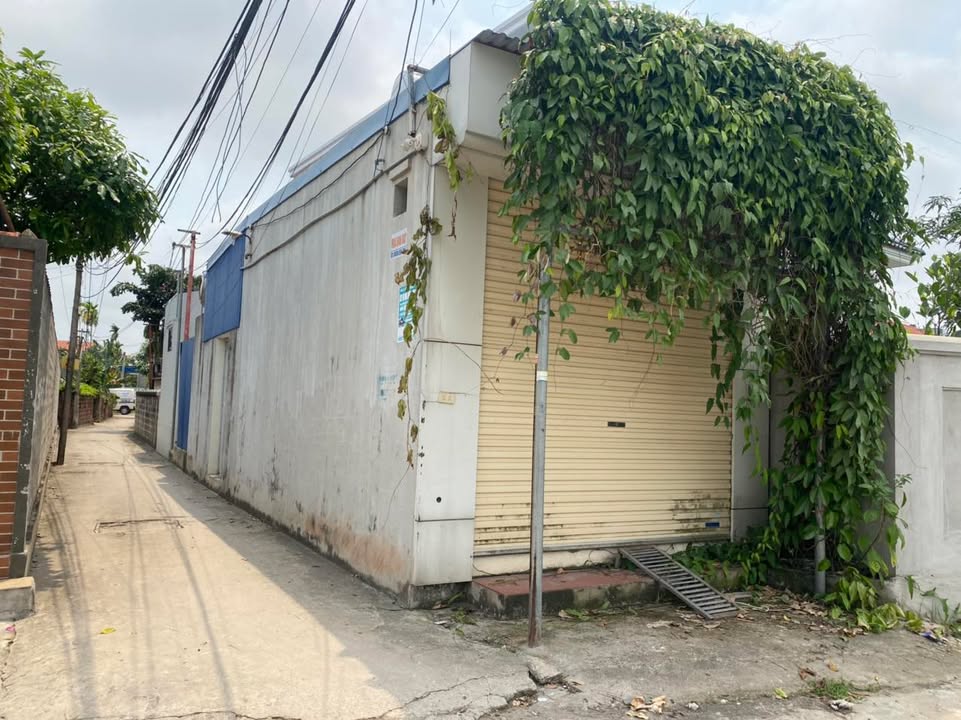 Nhà cho thuê mặt ngõ Thôn Bấc Vang, 42m² - Kinh doanh nail tóc spa lý tưởng!