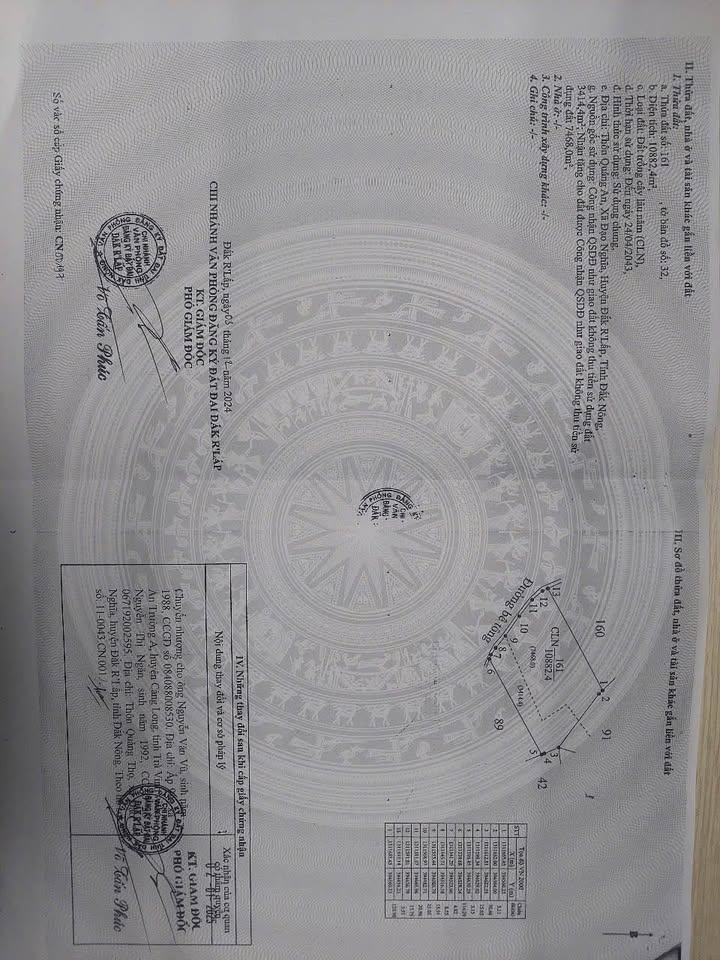 Mảnh vườn siêu phẩm tại Đạo Nghĩa 1,1ha - Đầu tư sinh lời ngay!