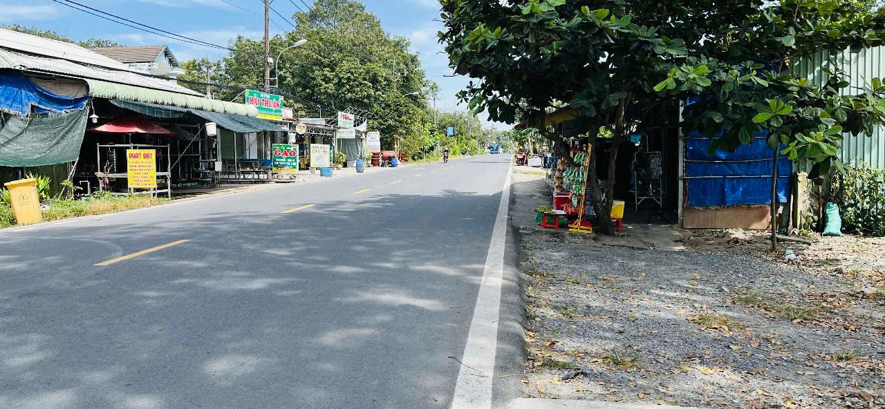 Đất mặt tiền Tỉnh lộ 7, An Nhơn Tây, Củ Chi 224m² - Đầu tư kinh doanh sinh lời!