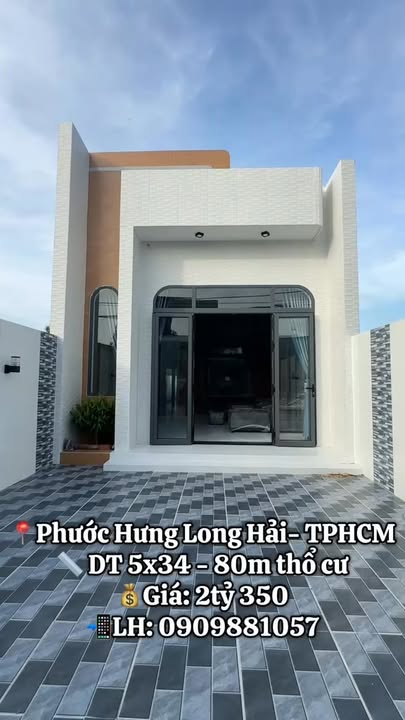 Nhà đẹp khu C, Phước Hưng, 80m² giá 2.35 tỷ - Đón Tết ngay!