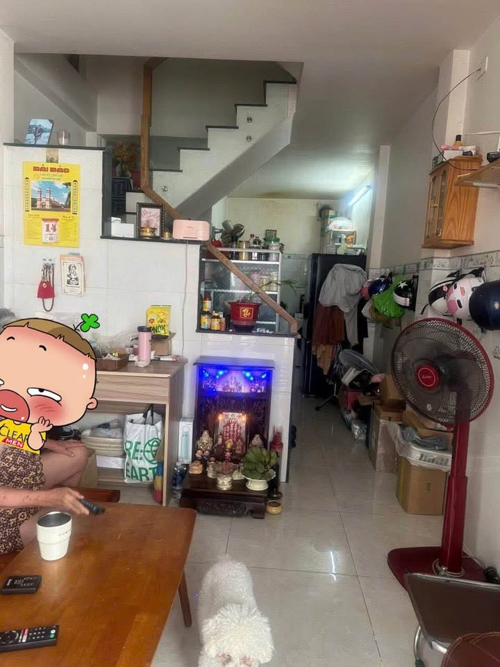 Nhà hẻm 79 Lê Lợi, Vũng Tàu 27m² giá 2 tỷ - Chính chủ thương lượng!