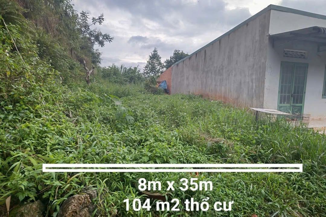 Đất nền Bảo Lộc 280m² giá 2.4 tỷ - Vị trí hẻm đầu đường Mạc Đĩnh Chi!