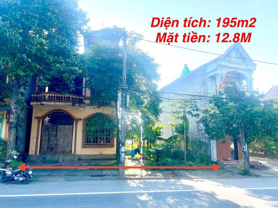 Đất tặng nhà 2 tầng tại Hy Cương, Phú Thọ 195m² giá 10 tỷ - Đầu tư sinh lời ngay!