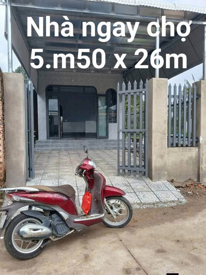 Nhà chính chủ 143m² tại chợ Phú Điền, Đồng Nai - Giá chỉ 1.04 tỷ!