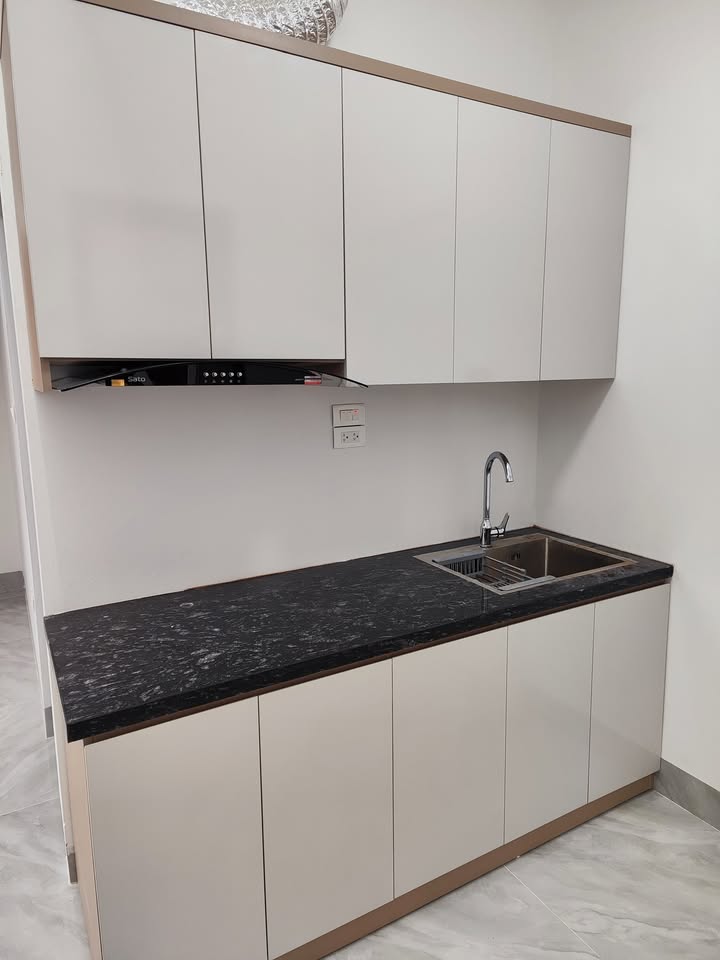 Phòng cho thuê đẹp 173D Quang Trung 25m² - Thang máy sang trọng, vào ở ngay!