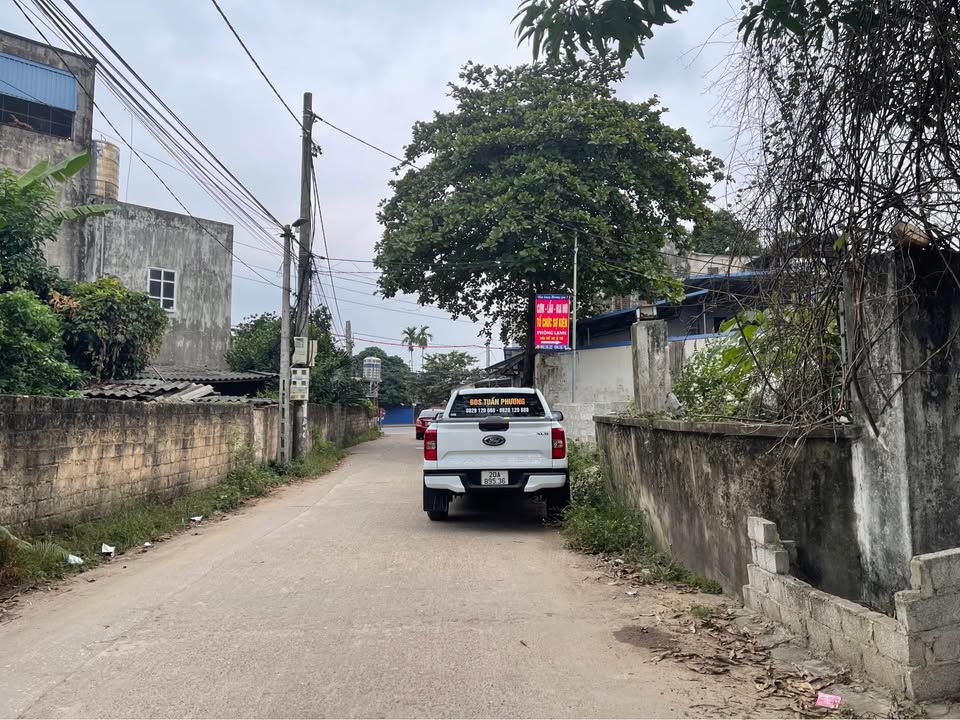 Đất thổ cư tại phường Bách Quang, TP Sông Công 118m² giá 1.9 tỷ - Mặt tiền 7m40 đẹp lung linh!