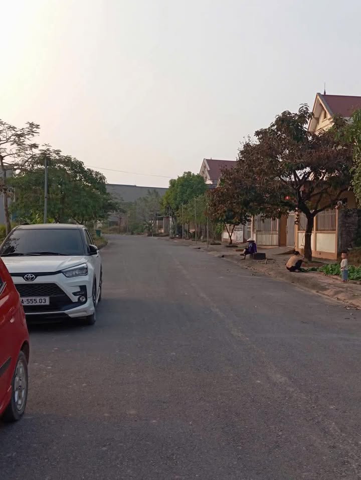 Đất nền 120m² mặt tiền 6m tại Đồng Tiến, Phổ Yên - Cơ hội đầu tư tuyệt vời!