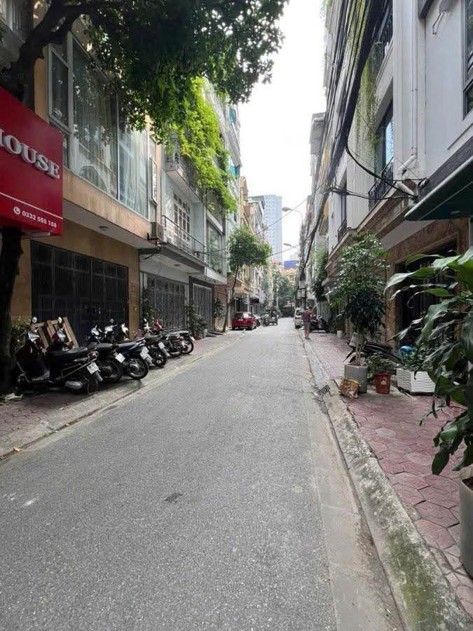 Nhà phân lô Mạc Thái Tổ, Cầu Giấy 45m² giá thỏa thuận - Nhà đẹp ở ngay, ô tô vào tận nơi!