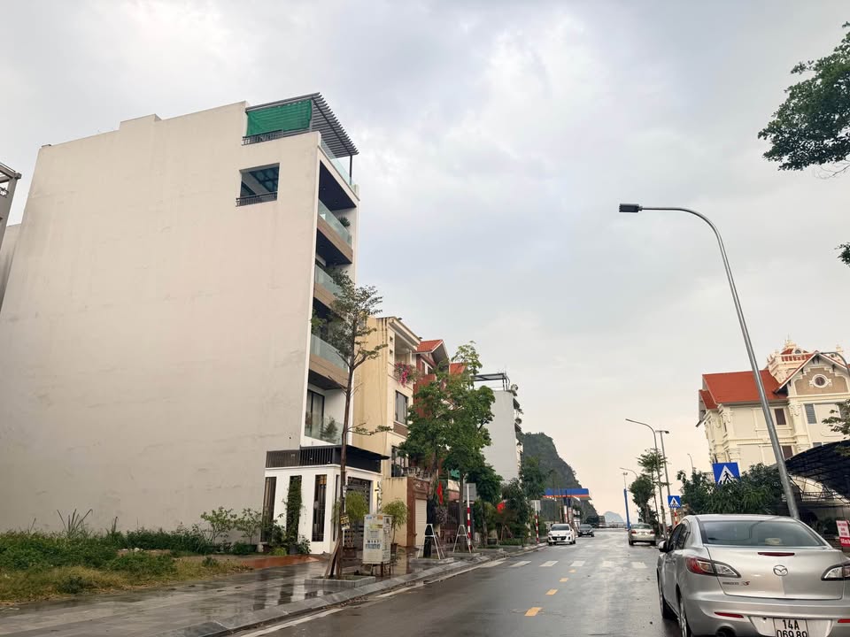Đất nền Hồng Hà Hạ Long 91m² - Hàng hiếm trục thông biển, giá thỏa thuận!