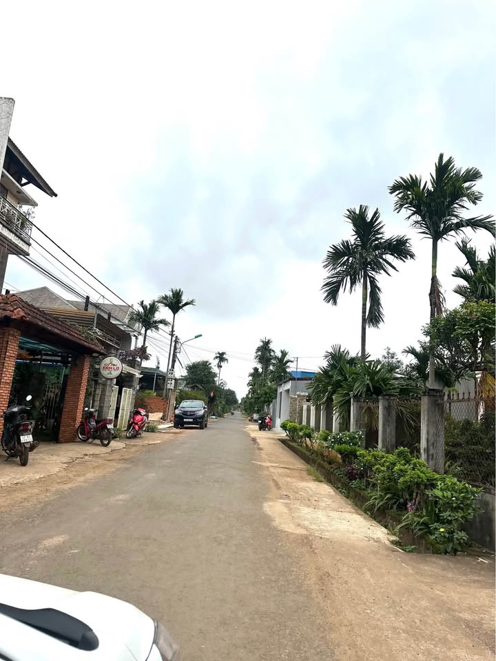 Mặt tiền N2 xã Ea Tu, Buôn Ma Thuột 135,3m² giá 2,68 tỷ - Cơ hội đầu tư hấp dẫn!