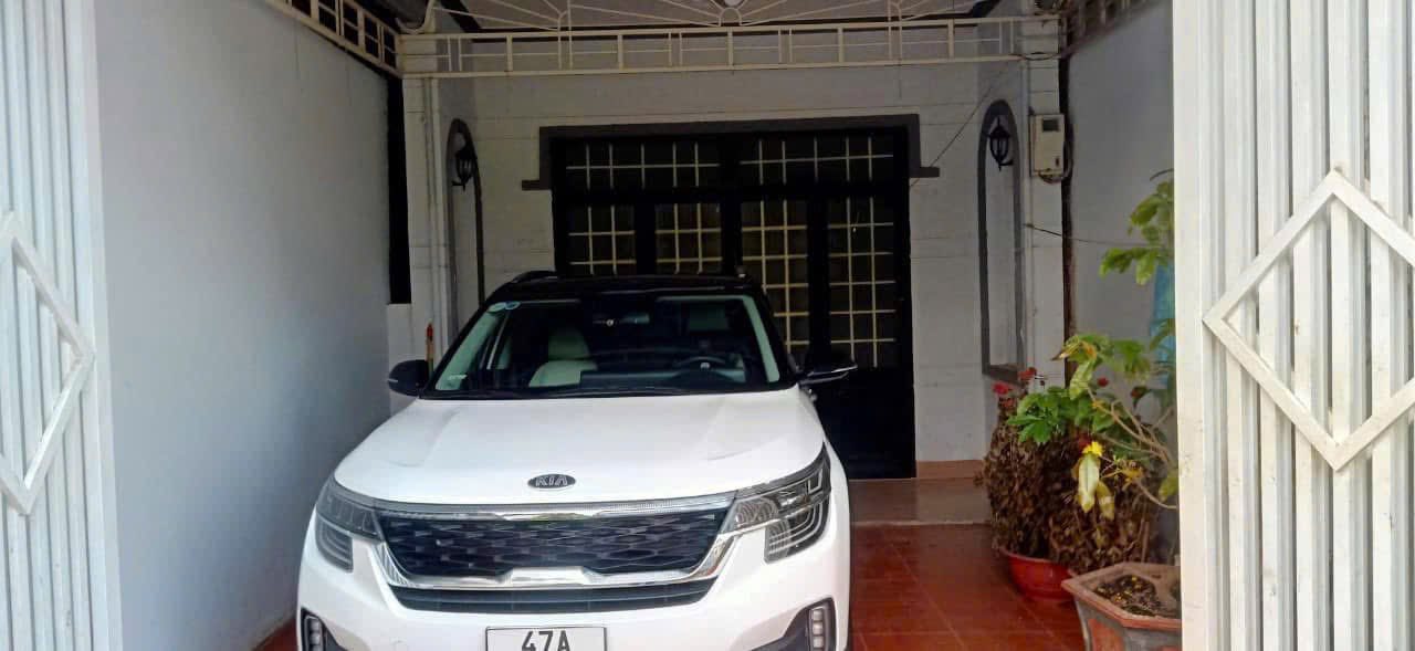 Nhà cấp 4 mặt tiền đường Đinh Công Tráng, 144m² giá 3.75 tỷ - Vị trí trung tâm Buôn Ma Thuột!