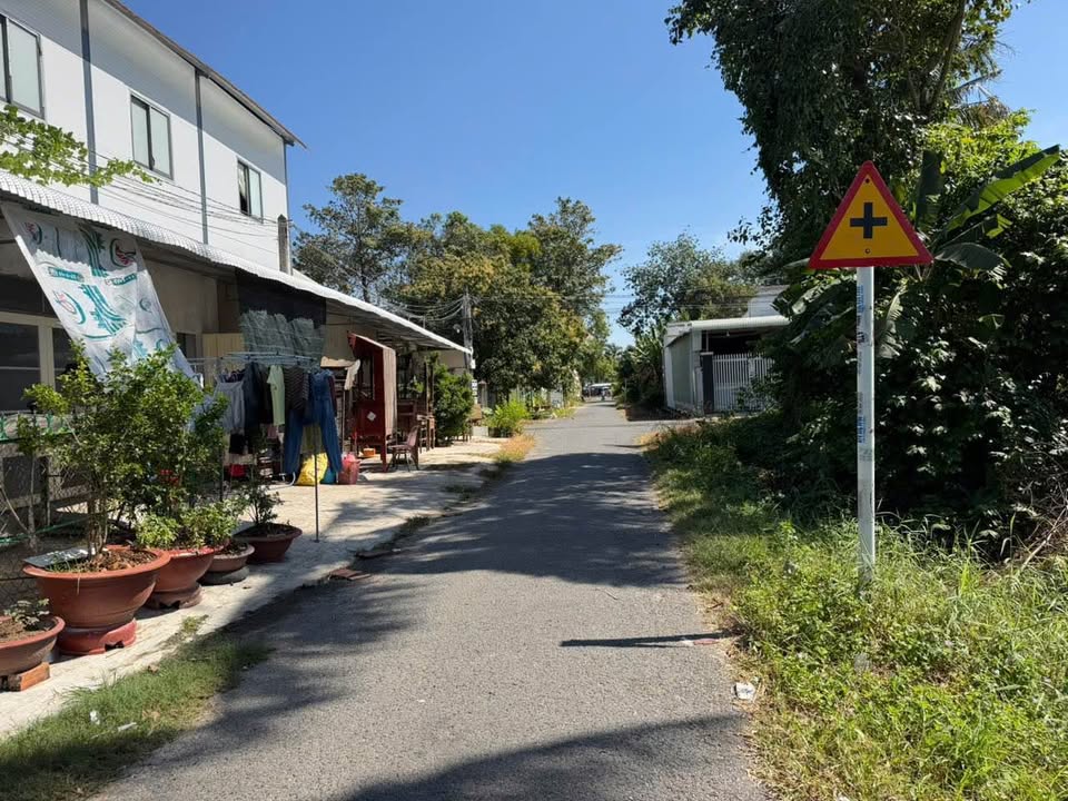 Đất thổ cư 162.5m² tại khu phố Long Thành, Tây Ninh - Giá chỉ 3.12 tỷ