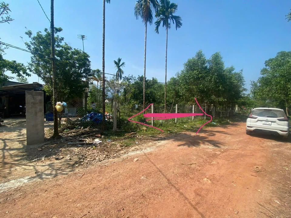 Đất Lộc An, Phú Lộc, Huế 175.8m² giá 400 triệu - Sổ hồng chính chủ!