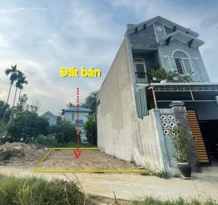 Đất nền 83.5m² Kiệt ôtô 26 Lý Nam Đế, An Hoà chỉ 1.39 tỷ - Vị trí đẹp, giao thông thuận lợi!