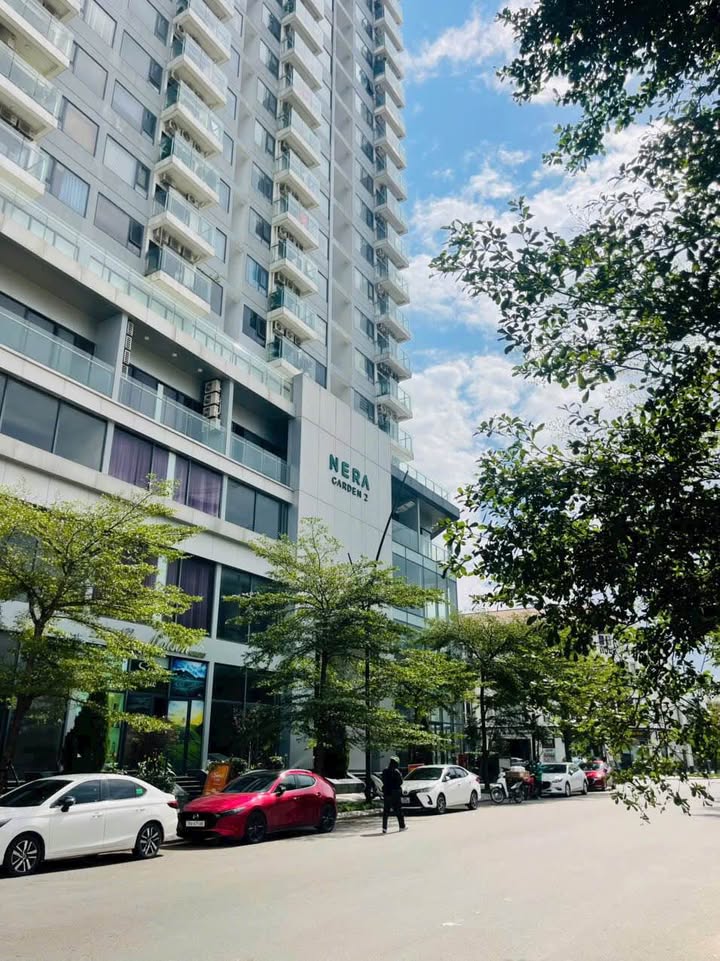 Căn hộ Nera Garden Huế 54m² giá 2 tỷ - Nội thất hiện đại, sẵn sàng ở!