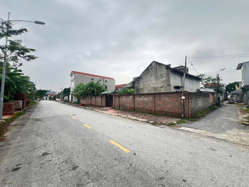 Đất thổ cư Đồng Tâm Vĩnh Yên 152,2m² giá 1,7 tỷ - Cơ hội đầu tư hấp dẫn!