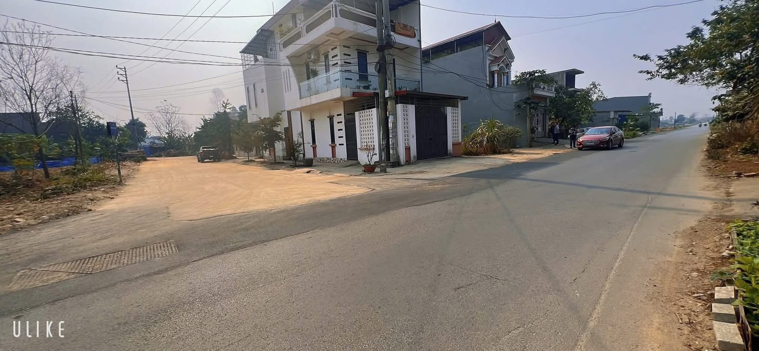 Đất dự án Đông Đạo Vĩnh Yên 100m² giá 2 tỷ - Vị trí đẹp, kinh doanh thuận lợi!