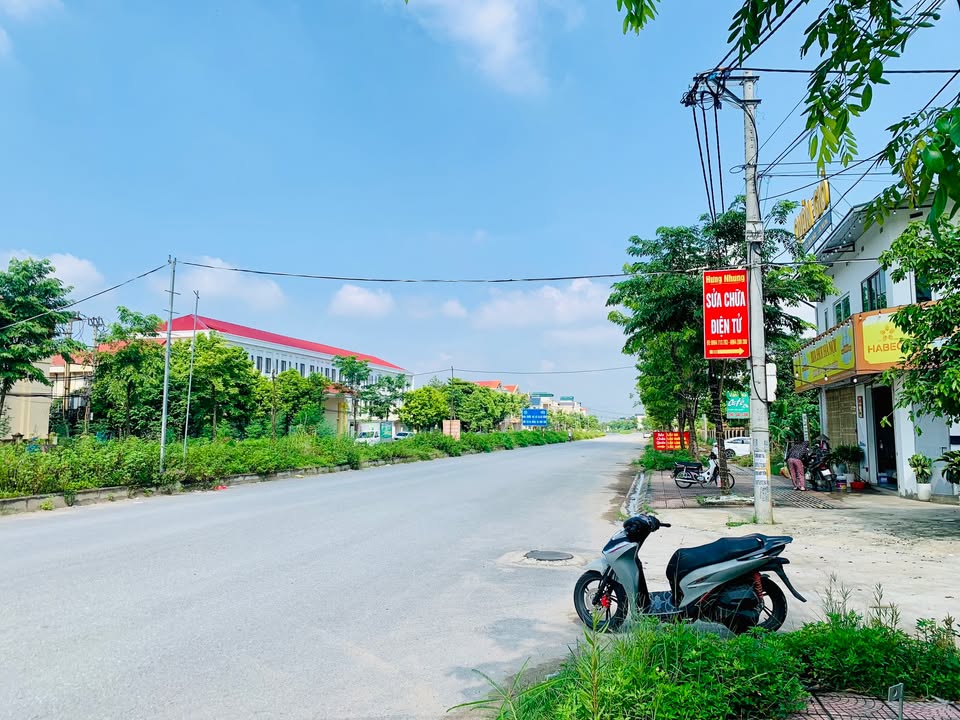 Đất dịch vụ Lại Yên, Hoài Đức 50m² giá 7 tỷ - Đầu tư sinh lời ngay!