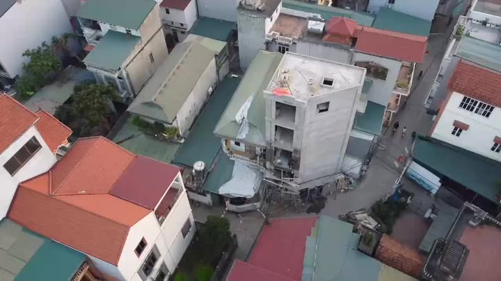 Căn FrontHouse 5 tầng An Thượng 36m² - Mặt đường kinh doanh sầm uất!