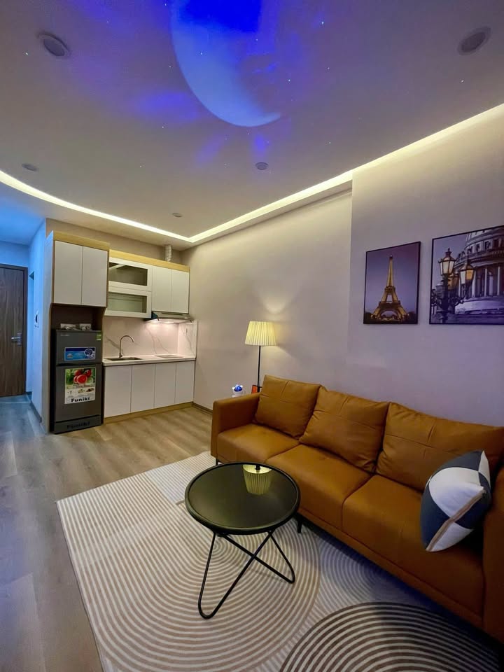 Căn hộ cho thuê tại Ba Đình 35m² giá chỉ 6 triệu - Full nội thất, thang máy tiện lợi!