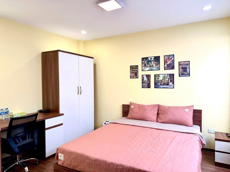 Căn hộ cho thuê Ngõ 189 Hoàng Hoa Thám, Quận Ba Đình - Giá chỉ 6 triệu/tháng, Full nội thất