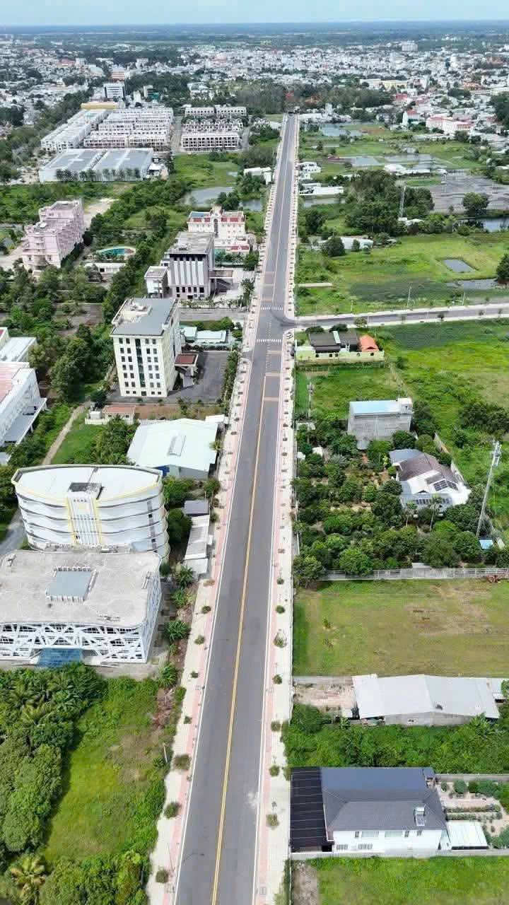 Bán đất nền khu phố 1, phường 7, TP Trà Vinh 150m² giá 2.4 tỷ - Đầu tư sinh lời hấp dẫn!