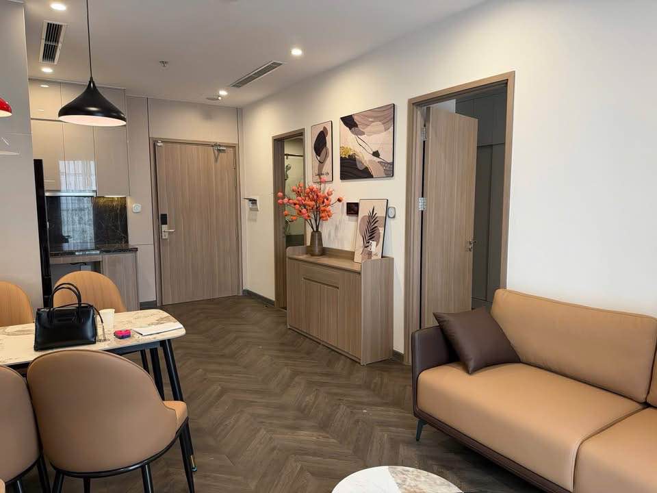 Căn hộ 1 phòng ngủ Vinhomes SkyPark Bắc Giang 8 triệu - Nội thất mới 100%