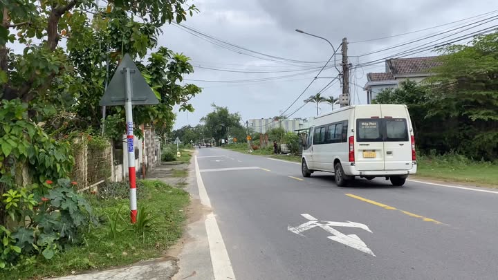 Đất mặt tiền đường Thái Cẩm, Hòa Vang, Đà Nẵng, 115m² giá 1.9 tỷ - Chính chủ bán gấp!