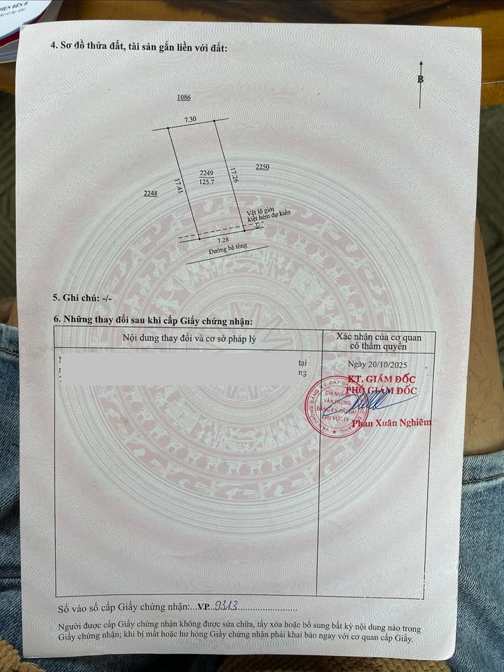 Đất nền Hòa Tiến Đà Nẵng 125m² giá 1.1 tỷ - Cơ hội đầu tư tuyệt vời!