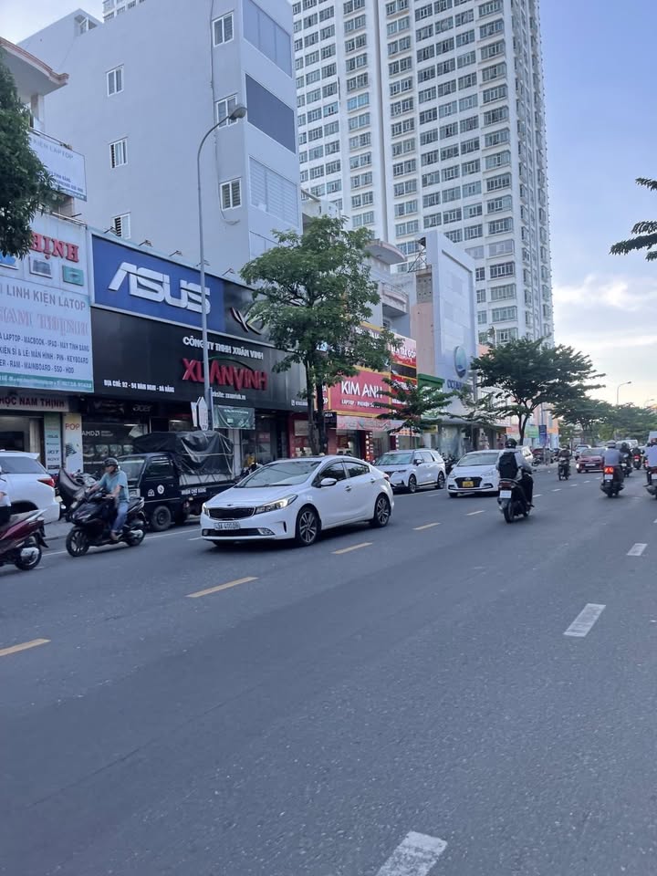 Nhà mặt tiền Hàm Nghi 86m² giá 19 tỷ - Cơ hội đầu tư hiếm có tại Đà Nẵng!