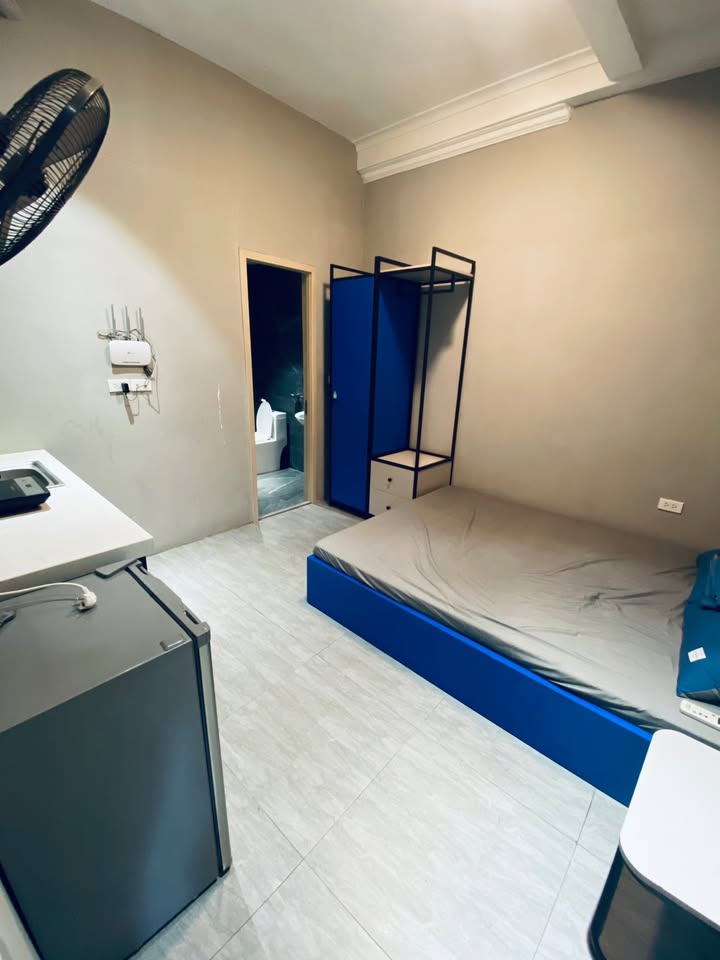 Phòng cho thuê Studio tại 531 Kim Ngưu, Hai Bà Trưng - Giá chỉ 4 triệu/tháng!