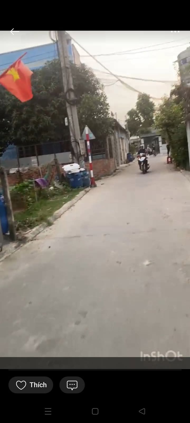 Đất nền Dĩ An 100m² giá 3.6 tỷ - Sổ đỏ chính chủ, gần đường ô tô