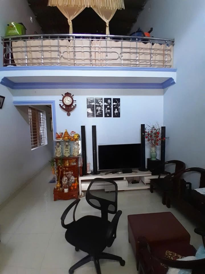 Bán đất tặng nhà C4 mặt tiền Lương Thế Vinh 115m² giá 10 tỷ - Chỉ 10 phút đến biển Mỹ Khê!