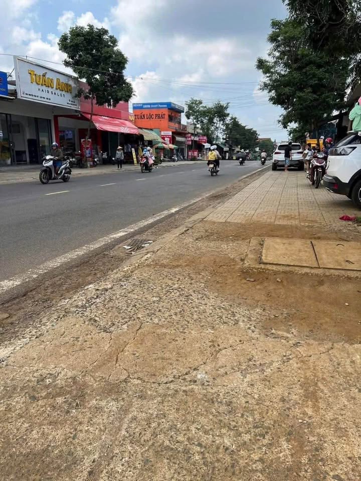 Đất nền Lộc Phát Bảo Lộc 90m² giá 1.25 tỷ - Sổ đỏ chính chủ, vị trí đẹp!