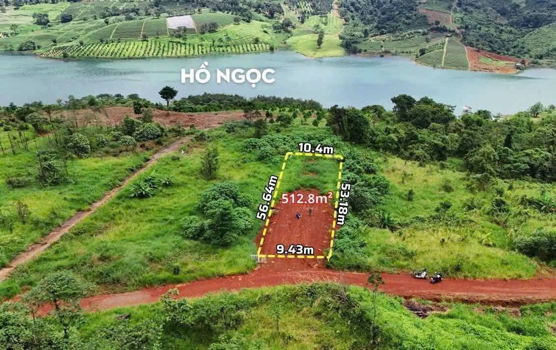 Đất thổ cư Lộc Tân Bảo Lâm 517m² giá 1.45 tỷ - Đầu tư sinh lời ngay!