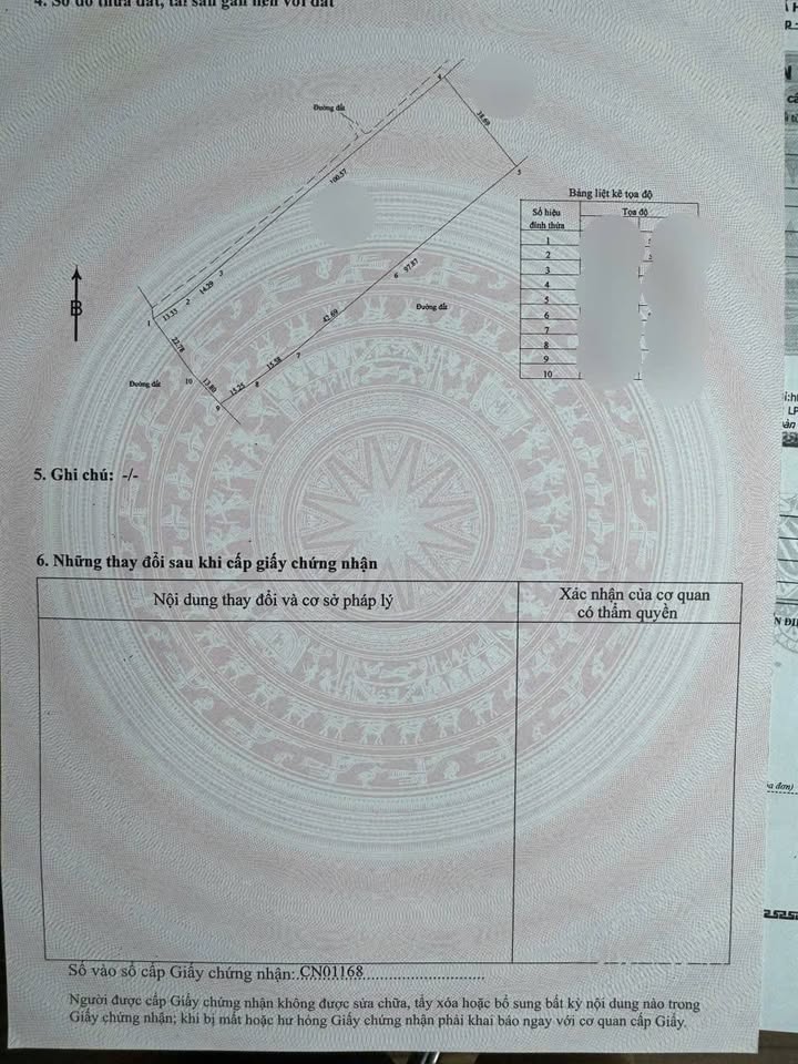 Đất đẹp 5000m² tại Châu Phú B, Châu Đốc - Kinh doanh quán ăn sân vườn lý tưởng!