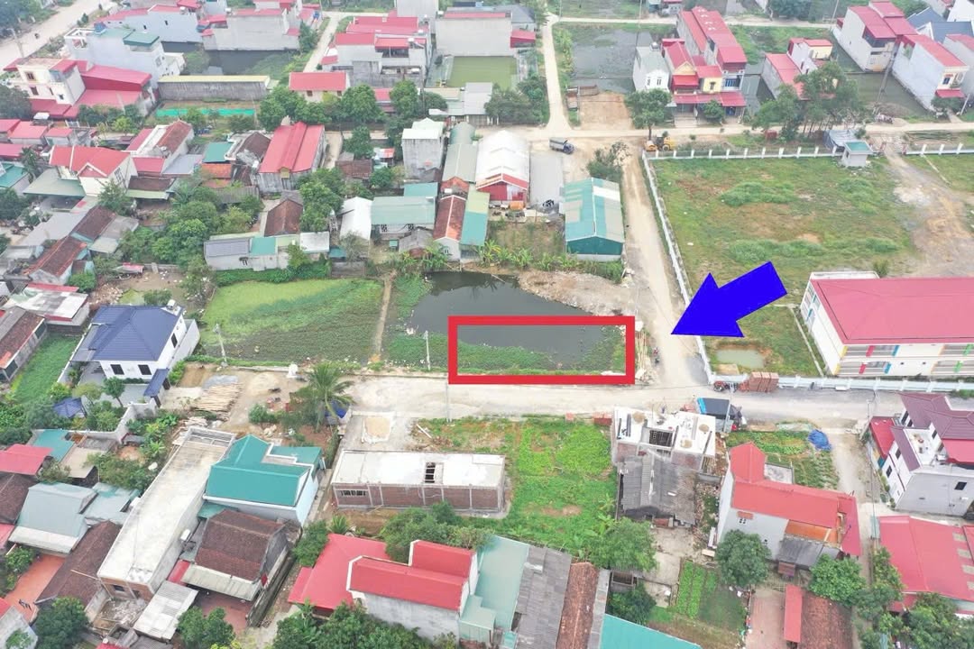 Đất nền Định Liên, Yên Định 147m² giá 1.2 tỷ - Lô góc mặt tiền rộng rãi!