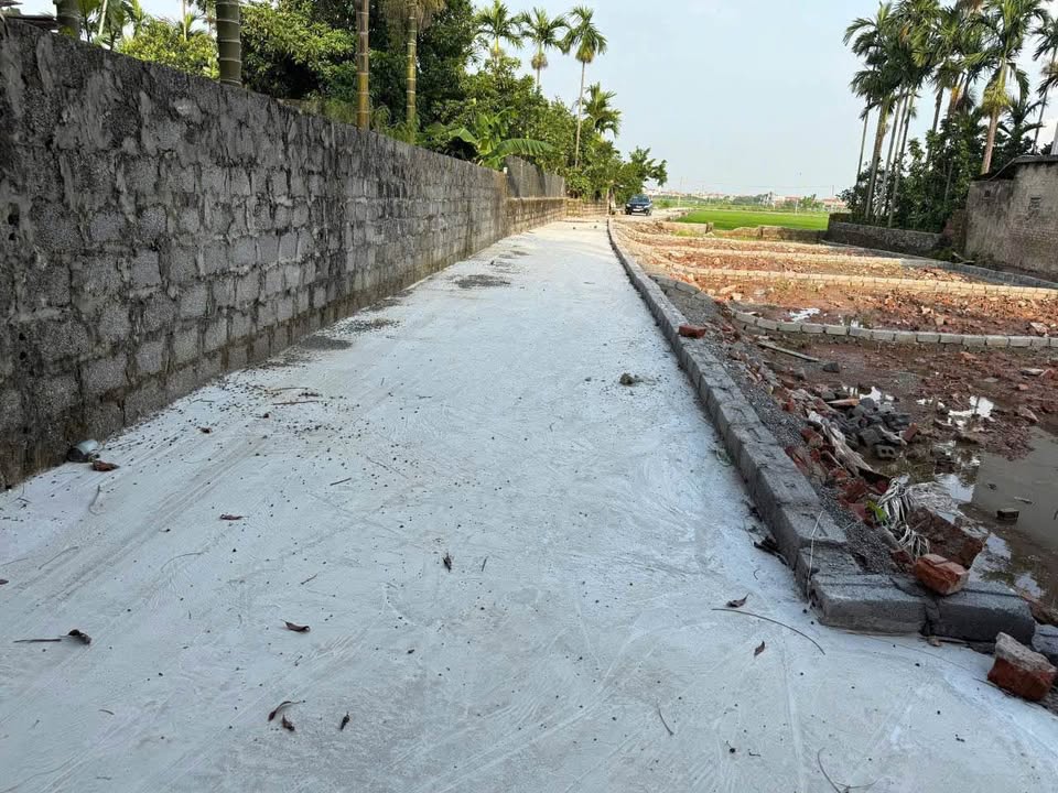 Đất nền Đại Xuyên, Phú Xuyên 80m² giá chỉ 1.38 tỷ - Cơ hội đầu tư tuyệt vời!