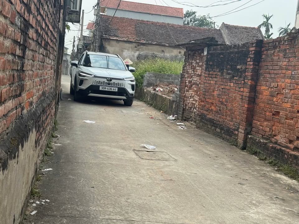 Đất nền An Lãng, Văn Tự, Thường Tín 74m² giá 2.4 tỷ - Kinh doanh cực tốt!