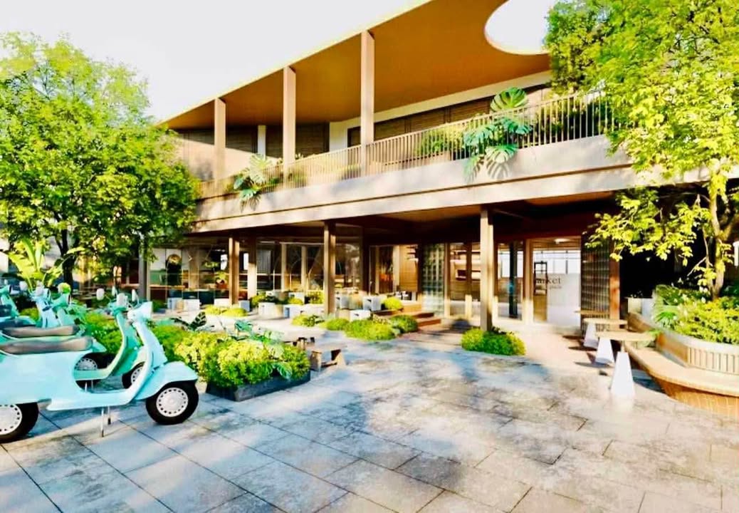 Đất mặt tiền Nguyễn Hoàng, Đà Nẵng 878m² giá 80 tỷ - Cơ hội đầu tư tuyệt vời!