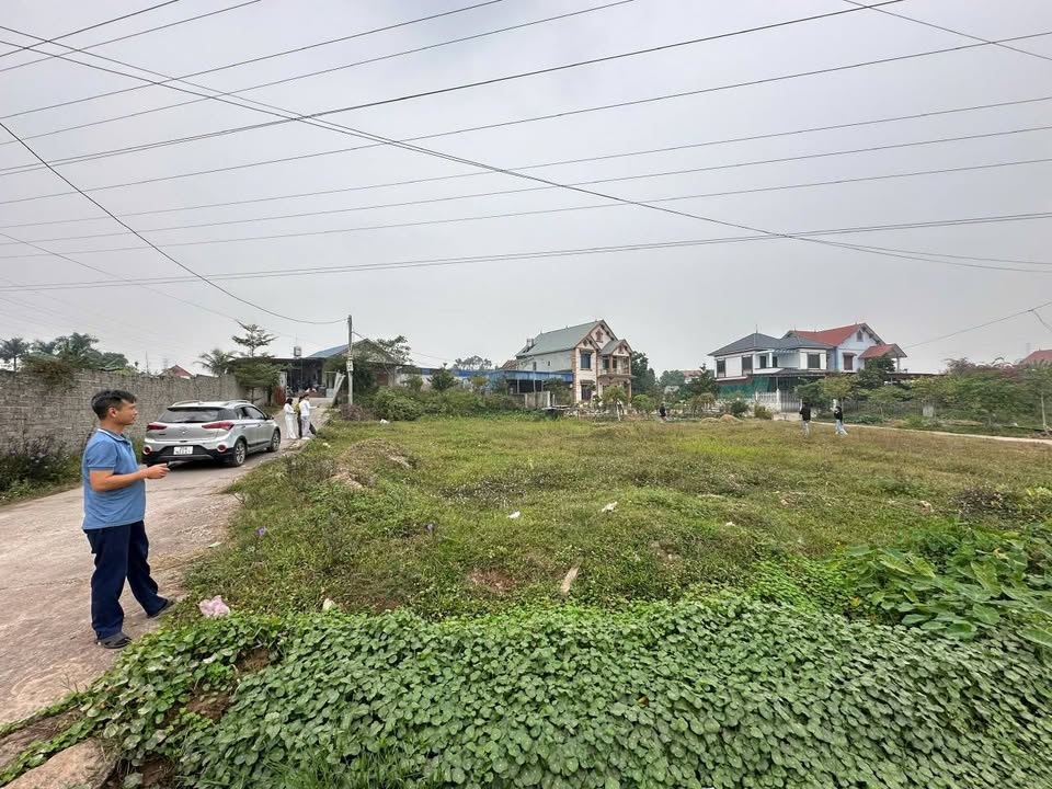 Đất nền Hồng Tiến, Phổ Yên 300m² giá 4 tỷ - Cơ hội đầu tư sinh lời!