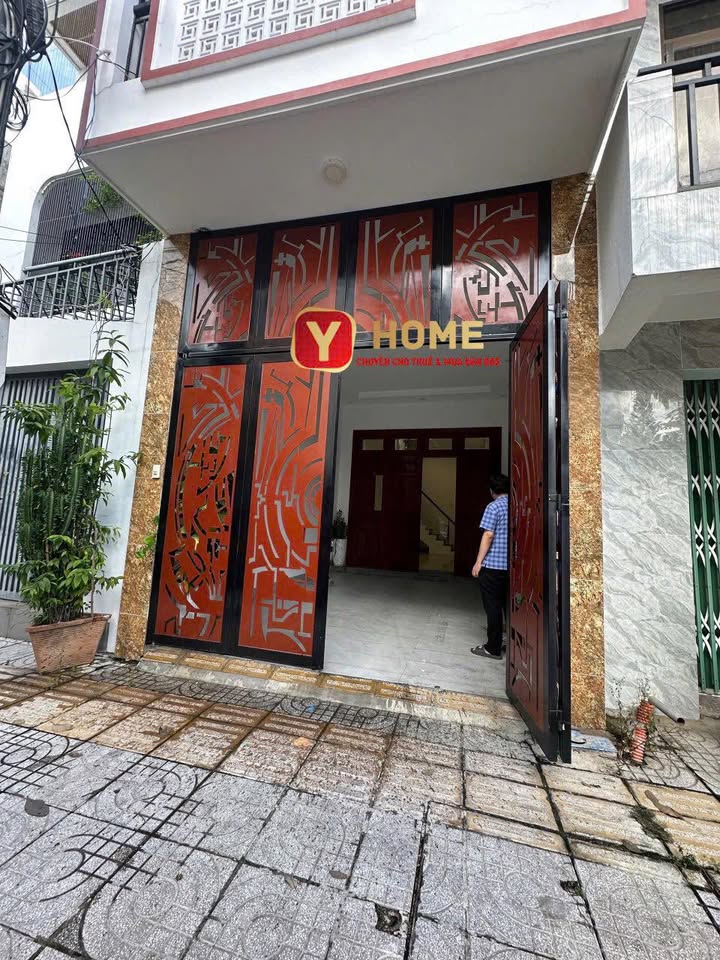 Nhà nguyên căn cho thuê mặt tiền Nguyễn Bảo, Vũng Tàu - Phù hợp kinh doanh và sinh hoạt