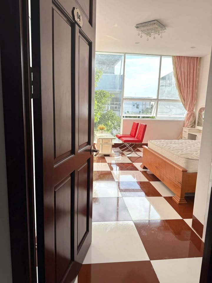 Căn hộ dịch vụ Lưu Hữu Phước, Tam Long 40m² giá 4 triệu - Nội thất đầy đủ, vào ở ngay!