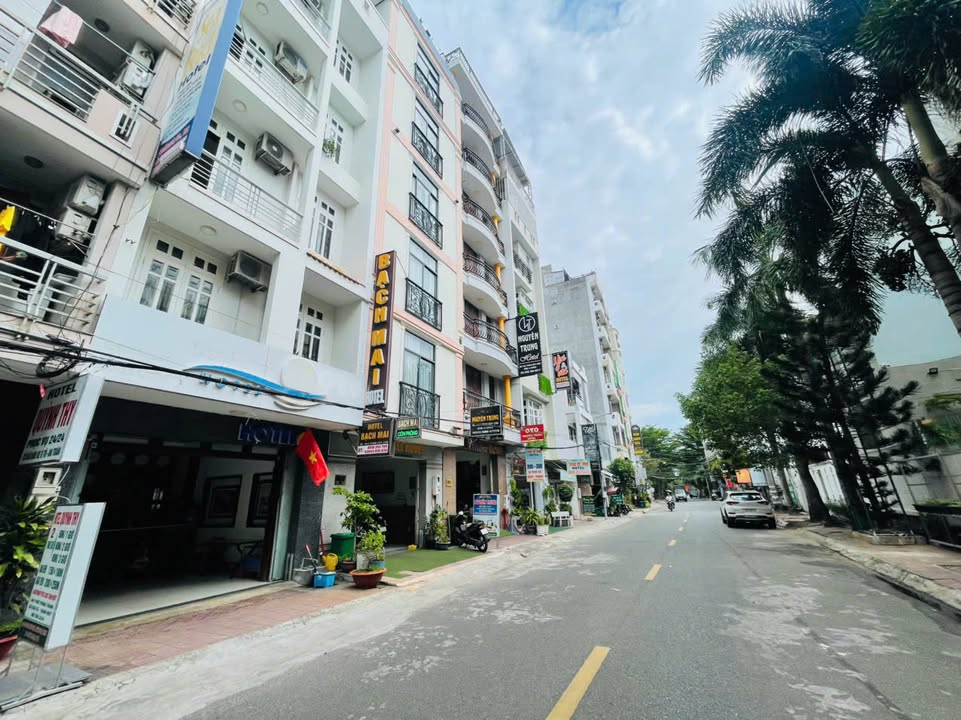 Khách sạn Vũng Tàu 88m² giá 19.5 tỷ - Đầu tư sinh lời ngay!