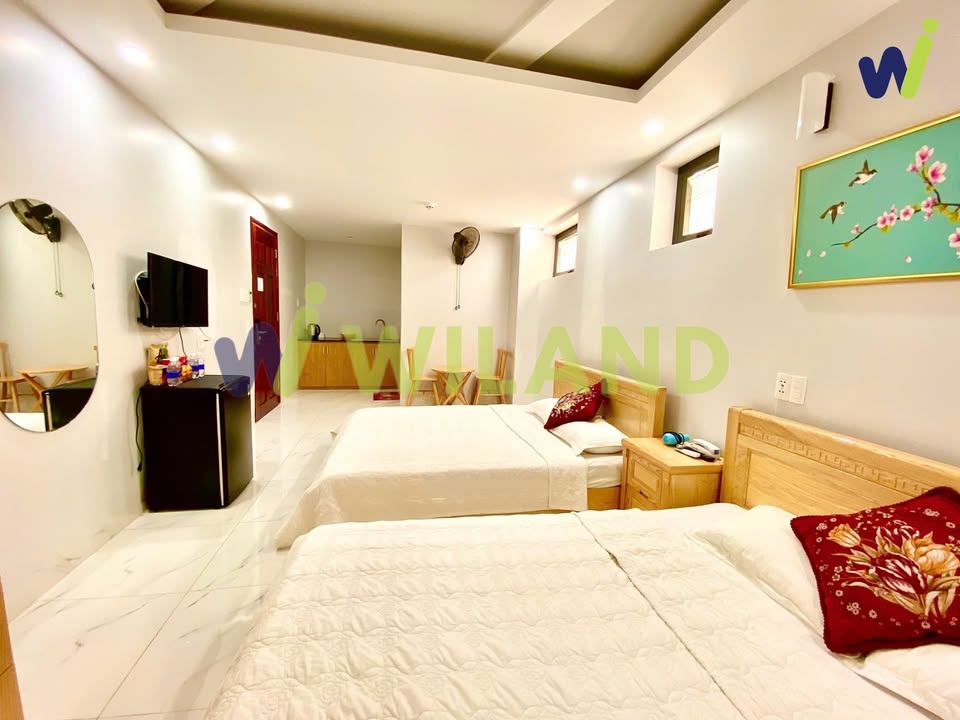 Khách sạn 7 tầng mặt tiền Phan Chu Trinh, Vũng Tàu - Cơ hội đầu tư tuyệt vời!