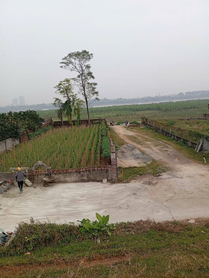 Đất nền Phú Thịnh, Ba Vì 419m² - Đường thông tứ phía, giá thỏa thuận!